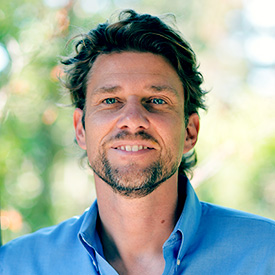 Rik Van Antwerpen, MS, LMFT